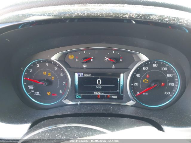 1GNERKKW9KJ253783 Chevrolet Traverse Premier