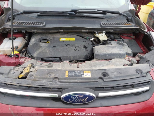 1FMCU0GX7EUA74953 Ford ESCAPE SE
