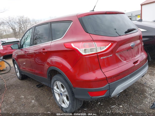 1FMCU0GX7EUA74953 Ford ESCAPE SE