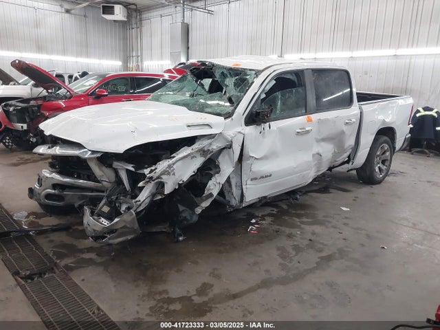 1C6RRFFG6KN728102 RAM 1500 Big Horn/lone Star  4x4 5'7 Box
