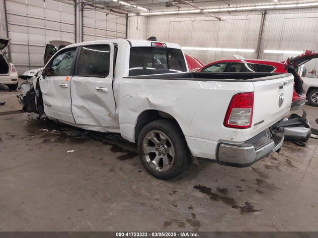 1C6RRFFG6KN728102 RAM 1500 Big Horn/lone Star  4x4 5'7 Box