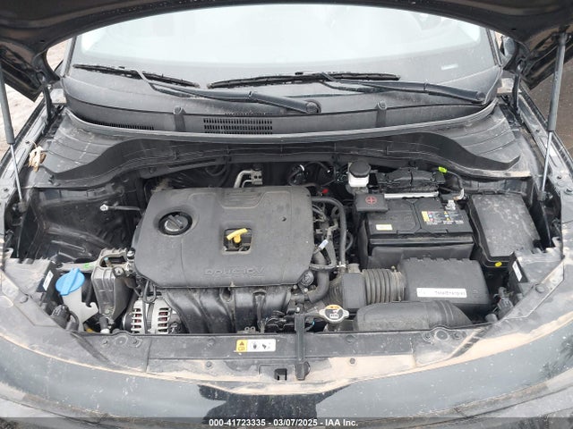KNDJ23AU6R7237047 KIA SOUL LX