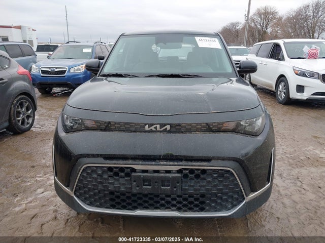 KNDJ23AU6R7237047 KIA SOUL LX