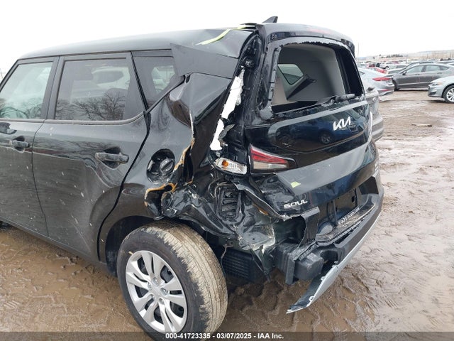 KNDJ23AU6R7237047 KIA SOUL LX