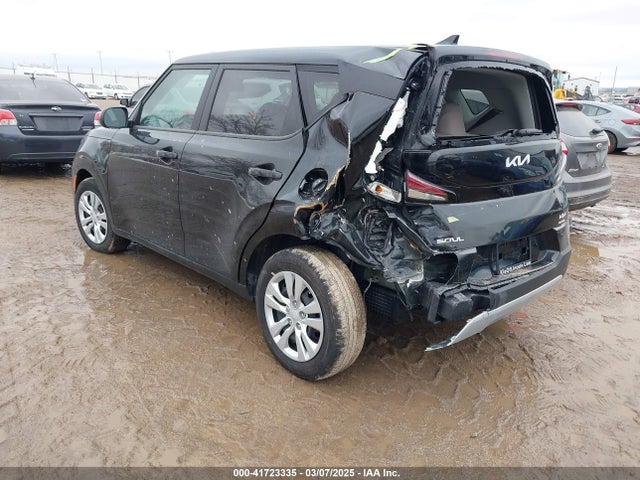 KNDJ23AU6R7237047 KIA SOUL LX