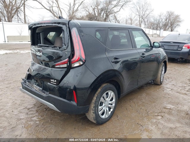 KNDJ23AU6R7237047 KIA SOUL LX