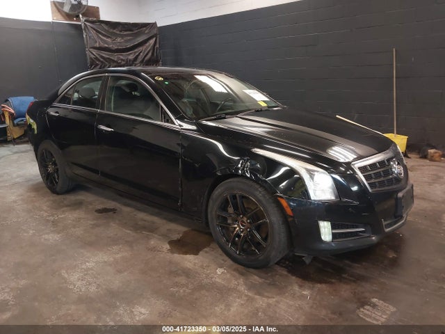 2013 CADILLAC ATS 1G6AL5S36D0113153 Photo 0