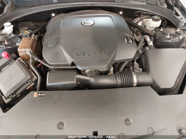 2013 CADILLAC ATS 1G6AL5S36D0113153 Photo 9