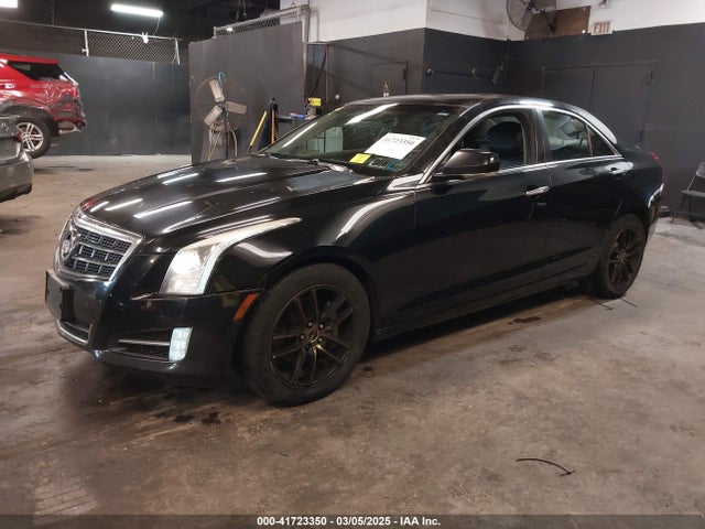 2013 CADILLAC ATS 1G6AL5S36D0113153 Photo 1