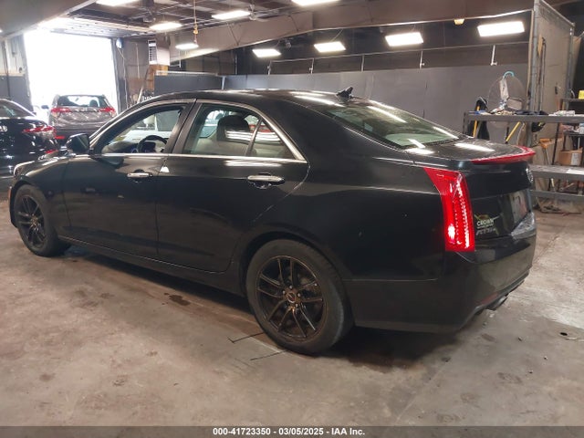 2013 CADILLAC ATS 1G6AL5S36D0113153 Photo 2
