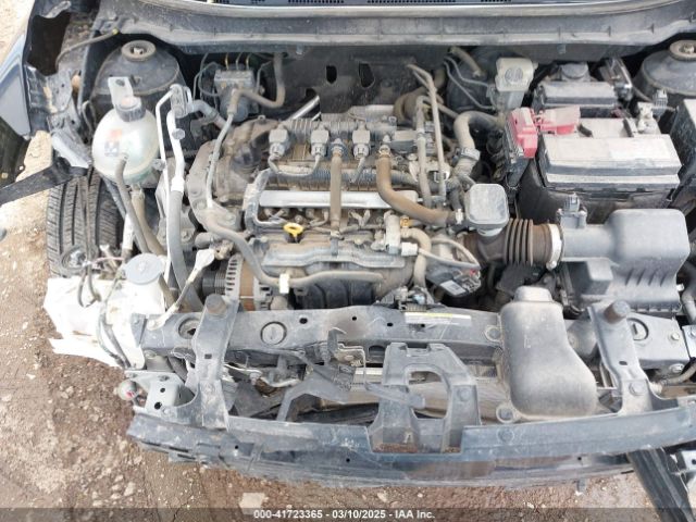 3N1CP5CU7KL564239 Nissan KICKS S
