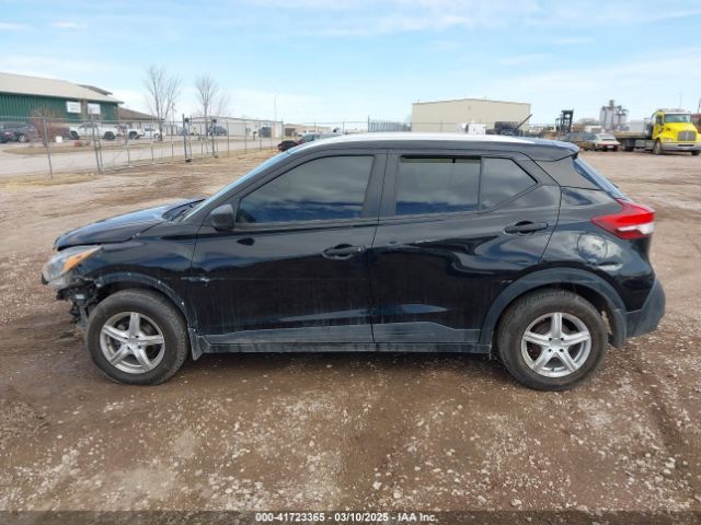 3N1CP5CU7KL564239 Nissan KICKS S