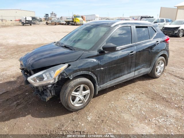 3N1CP5CU7KL564239 Nissan KICKS S