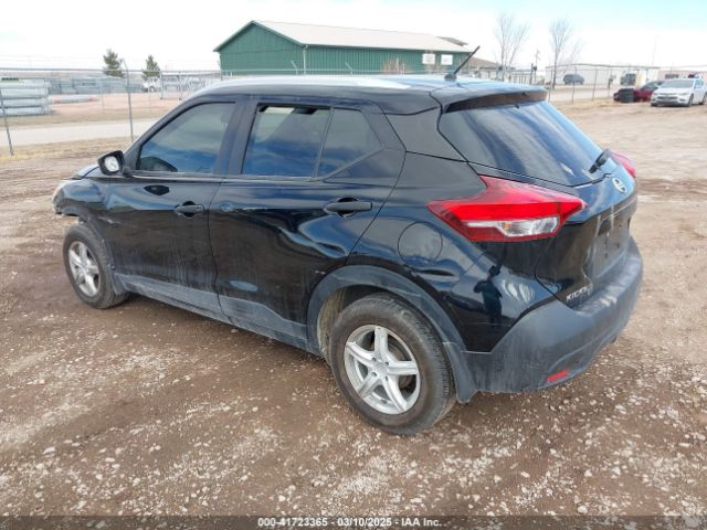 3N1CP5CU7KL564239 Nissan KICKS S
