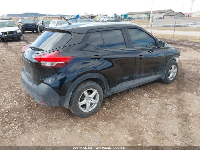 3N1CP5CU7KL564239 Nissan KICKS S