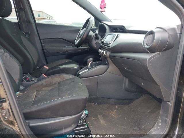 3N1CP5CU7KL564239 Nissan KICKS S