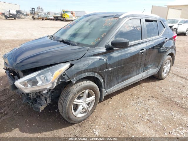 3N1CP5CU7KL564239 Nissan KICKS S