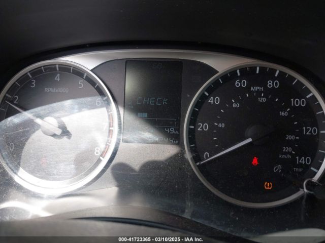 3N1CP5CU7KL564239 Nissan KICKS S