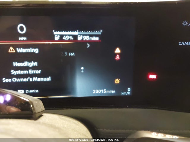Nissan Ariya Platinum+ 2023 JN1DF0CD6PM700514 Image 16