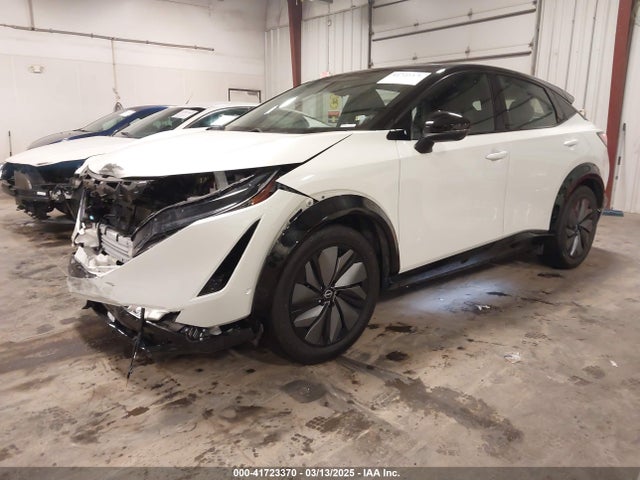 Nissan Ariya Platinum+ 2023 JN1DF0CD6PM700514 Image 2