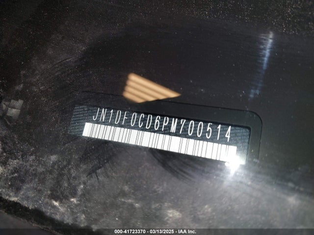 Nissan Ariya Platinum+ 2023 JN1DF0CD6PM700514 Image 9