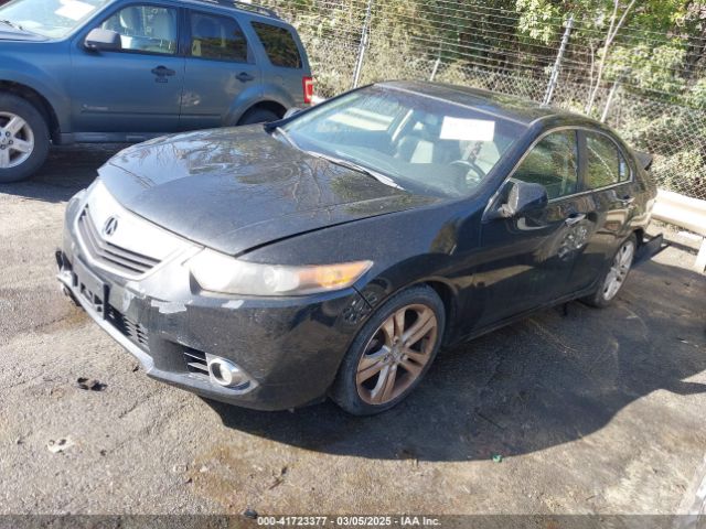 2012 ACURA TSX JH4CU4F60CC000201 Photo 1