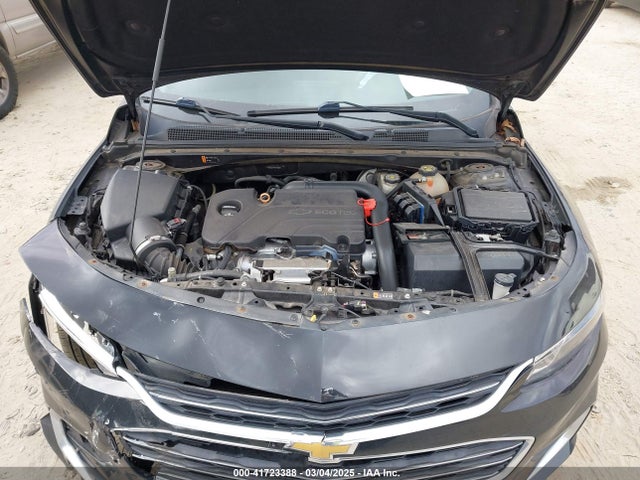 1G1ZB5ST4HF198427 Chevrolet MALIBU LS