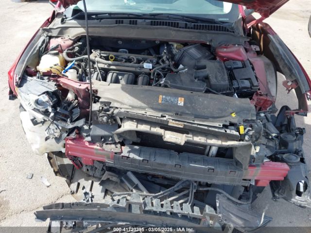 3FA6P0G79ER158469 Ford FUSION S