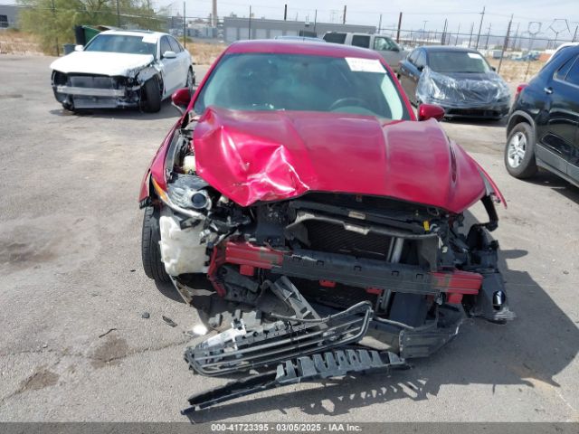 3FA6P0G79ER158469 Ford FUSION S