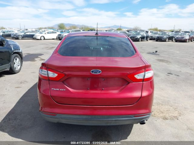 3FA6P0G79ER158469 Ford FUSION S