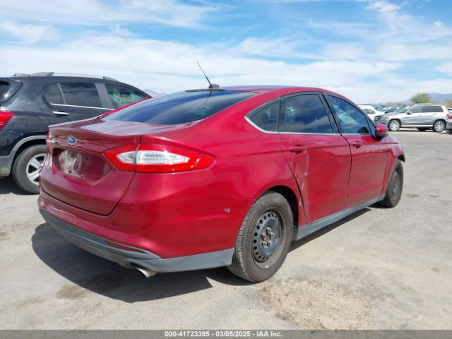 3FA6P0G79ER158469 Ford FUSION S