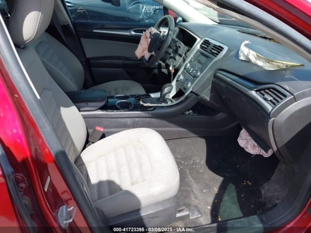 3FA6P0G79ER158469 Ford FUSION S