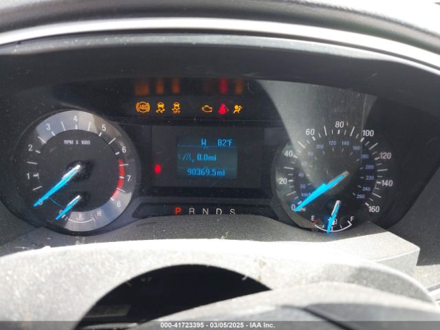 3FA6P0G79ER158469 Ford FUSION S