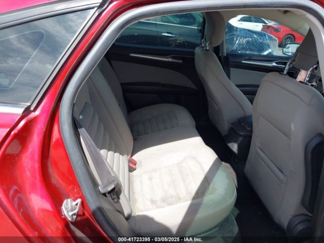 3FA6P0G79ER158469 Ford FUSION S