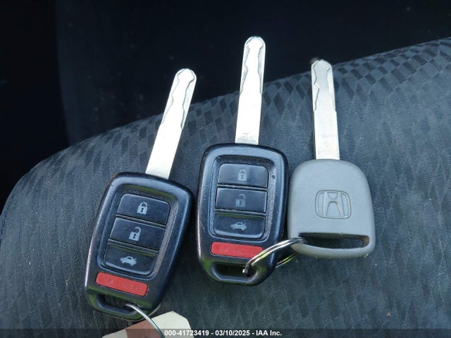 Honda Civic Lx 2014 2HGFB2F58EH551252 Image 11