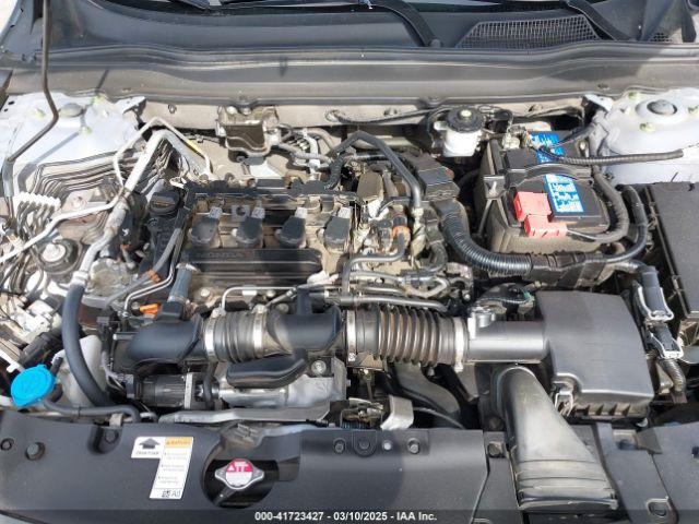 1HGCV1F38NA031845 Honda Accord Sport