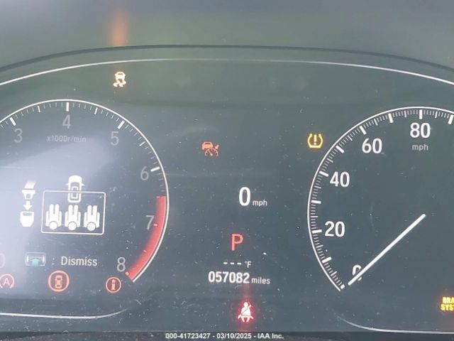 1HGCV1F38NA031845 Honda Accord Sport