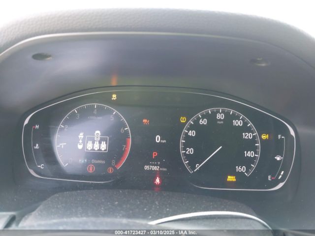 1HGCV1F38NA031845 Honda Accord Sport