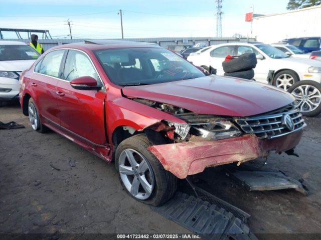 1VWBS7A34GC066383 Volkswagen Passat 1.8t Se