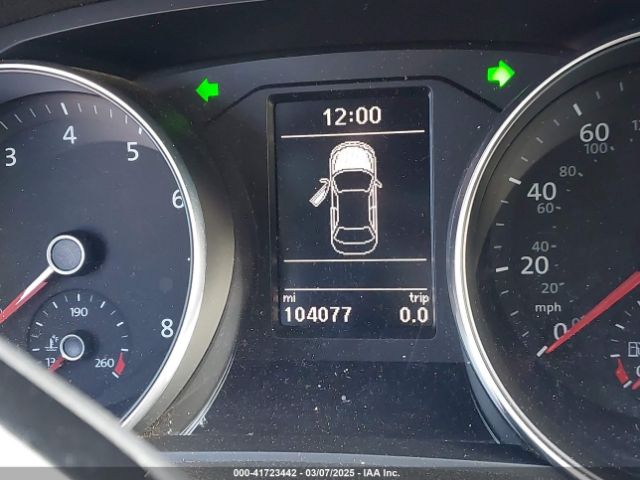 1VWBS7A34GC066383 Volkswagen Passat 1.8t Se