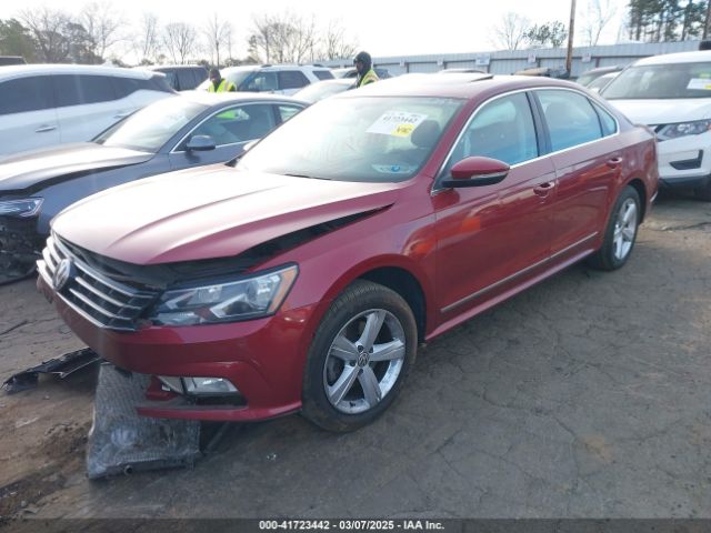 1VWBS7A34GC066383 Volkswagen Passat 1.8t Se
