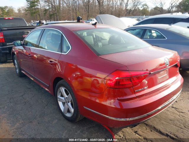 1VWBS7A34GC066383 Volkswagen Passat 1.8t Se