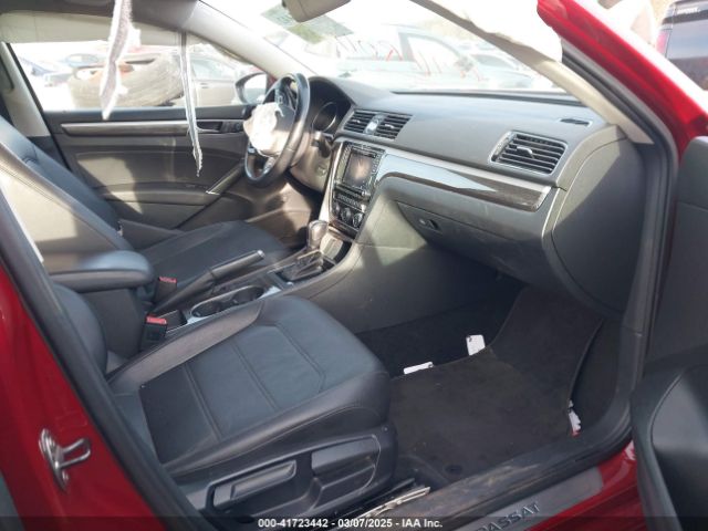 1VWBS7A34GC066383 Volkswagen Passat 1.8t Se