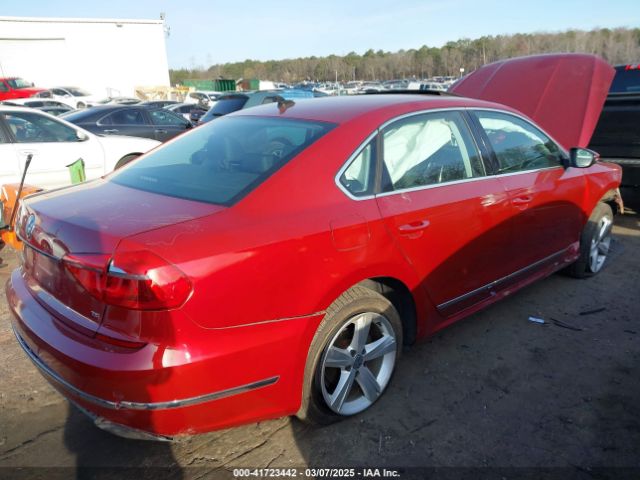 1VWBS7A34GC066383 Volkswagen Passat 1.8t Se