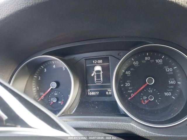 1VWBS7A34GC066383 Volkswagen Passat 1.8t Se
