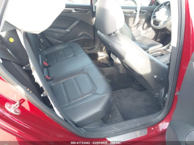 1VWBS7A34GC066383 Volkswagen Passat 1.8t Se