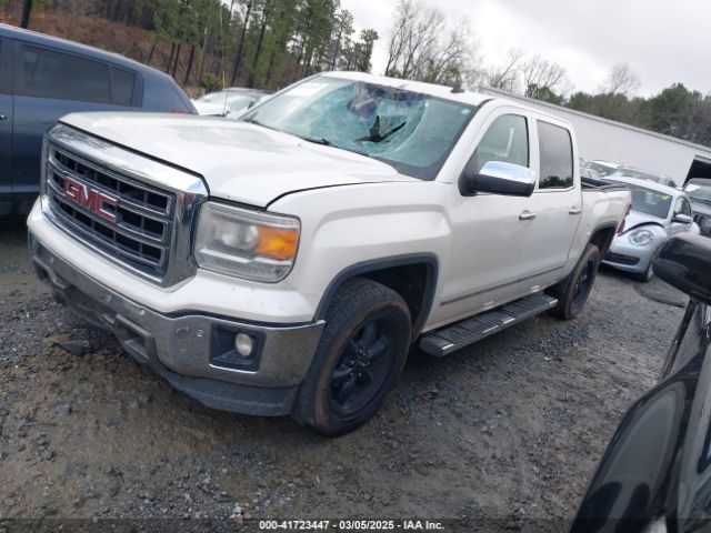3GTP1VEC7EG548527 GMC Sierra 1500 Slt