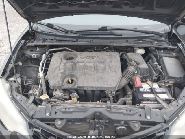 5YFBURHEXEP021940 Toyota Corolla S Premium