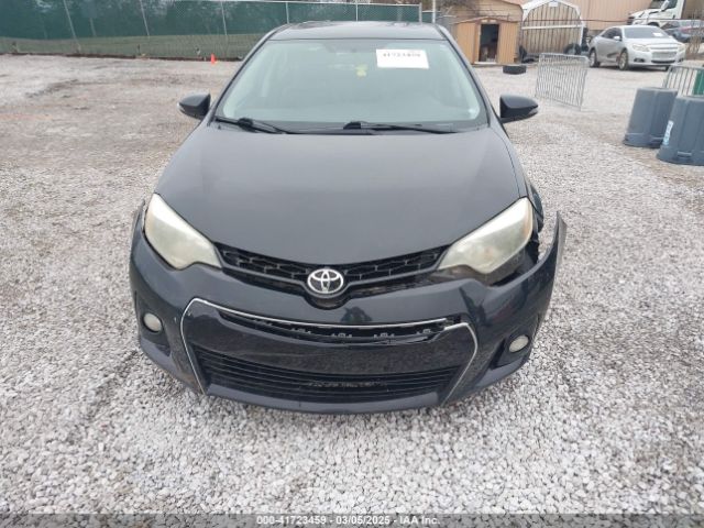 5YFBURHEXEP021940 Toyota Corolla S Premium