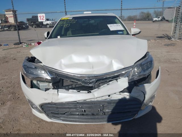 4T1BK1EB0EU088773 Toyota Avalon Xle Premium